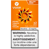 VUSE - EPOD 12MG CARTRIDGES (Mellow)