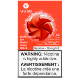 # VUSE - ePod  Cartridges - 18MG/20MG (Balanced)