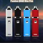 royalvapekitsilano - YoCan Pandon Quad Wax Pen Kit BLACK - YOCAN - DRY HERB / OIL & WAX