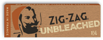 ZIGZAG UNBLEACHED 1 1/4 PAPERS - NATURAL FIBER PAPERS