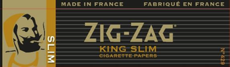 ZIGZAG KING SLIM BOOKLETS