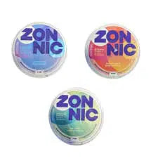 ZONNIC NICOTINE POUCHES