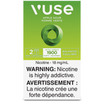 # VUSE - ePod  Cartridges - 18MG/20MG (Balanced)