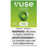 # VUSE - ePod  Cartridges - 18MG/20MG (Balanced)
