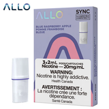 ALLO SYNC PODS (3 Pack) (TAX STAMPED)
