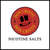 DON CRISTO SALTS (TAX STAMPED)