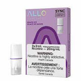 ALLO SYNC PODS (3 Pack) (TAX STAMPED)