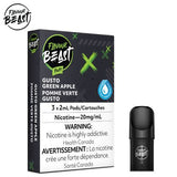 FLAVOUR BEAST PODS