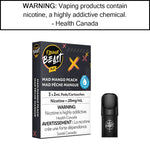 FLAVOR BEAST PODS