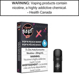 FLAVOUR BEAST PODS