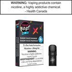 FLAVOUR BEAST PODS