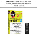 FLAVOUR BEAST PODS