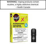 FLAVOUR BEAST PODS