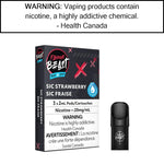 FLAVOUR BEAST PODS