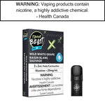 FLAVOUR BEAST PODS