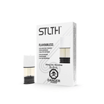 Stlth pod Flavourless