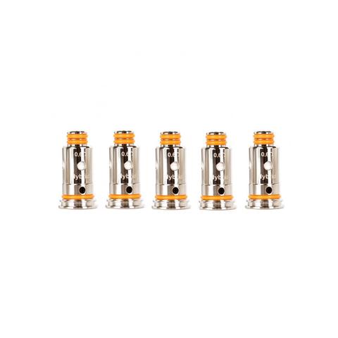 GEEKVAPE AEGIS POD/WENAX G REPLACEMENT COIL (5 Pack)