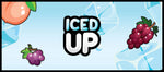 ICED UP E-LIQUID (TAX STAMPED)