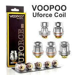 royalvapekitsilano - VooPoo - UFORCE U & N SERIES (5 pack) - voopoo - accessories