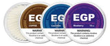 EGP NICOTINE POUCHES