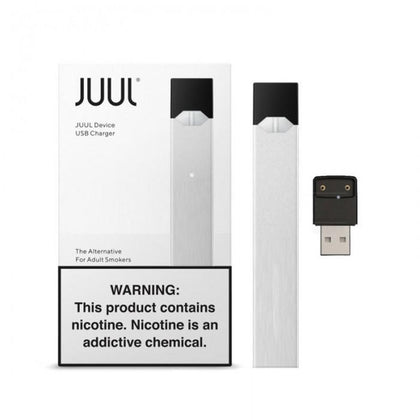royalvapekitsilano - JUUL BASIC KIT (Device and Charger) - JUUL - Pods