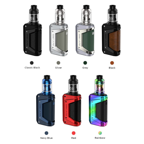 GEEKVAPE AEGIS LEGEND 2 STARTER KIT [CRC]