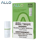 ALLO SYNC PODS (3 Pack)