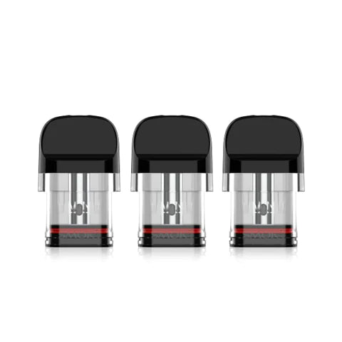 SMOK NOVO 2X REPLACEMENT POD (3 Pack) [CRC]