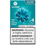 # VUSE - ePod  Cartridges - 18MG/20MG (Balanced)