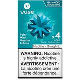 # VUSE - ePod  Cartridges - 18MG/20MG (Balanced)