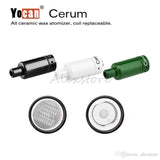 royalvapekitsilano - Yocan Cerum All Ceramic Tank Wax Atomizer - YOCAN - DRY HERB / OIL & WAX