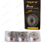 royalvapekitsilano - Aspire Revvo Replacement Radial Coil - Pack of 3 - Aspire - accessories