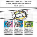 KAPOW SALT NIC