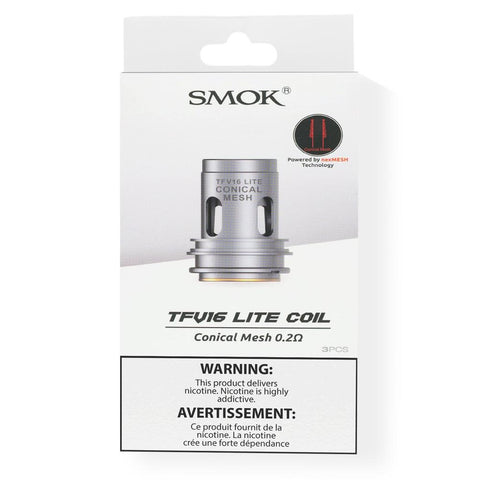 SMOK TFV16 LITE REPLACEMENT COIL (3 Pack)