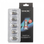 SMOK NORD PRO REPLACEMENT COIL (5 PACK)