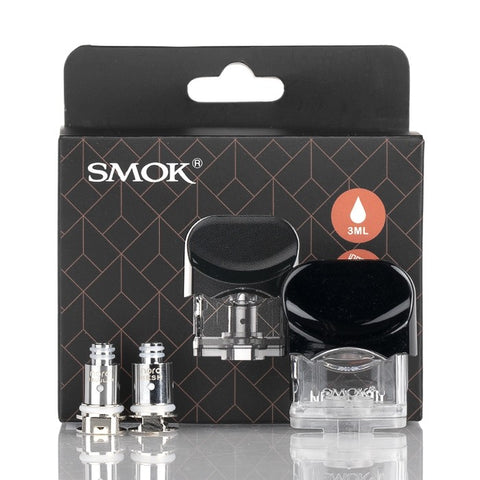royalvapekitsilano - SMOK NORD REPLACEMENT POD - Smok - accessories