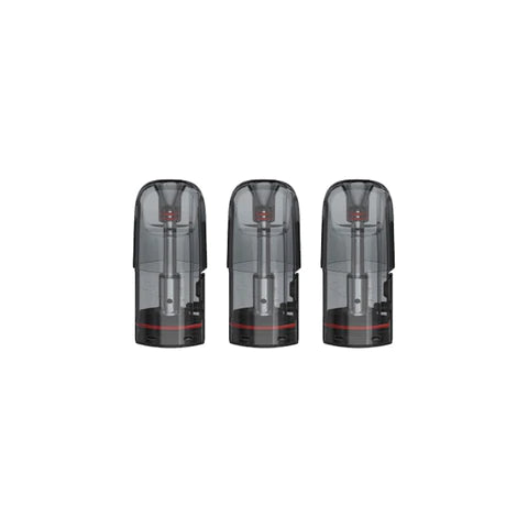 SMOK SOLUS REPLACEMENT POD (3 PACK) [CRC]