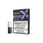 STLTH X PODS MIXED BERRY