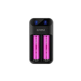 royalvapekitsilano - EFEST LUSH BATTERY CHARGERS - efest - accessories