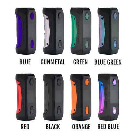 GEEKVAPE AEGIS SOLO 100W BOX MOD