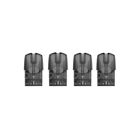 UWELL YEARN REFILLABLE REPLACEMENT POD (4 Pack)