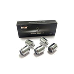 YOCAN EVOLVE PLUS QUARTZ DUAL COIL (5 Pack)