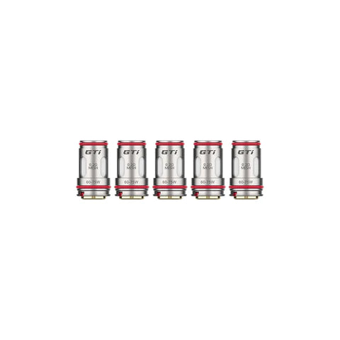 VAPORESSO GTI REPLACEMENT COIL (5Pack)