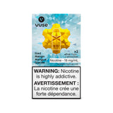 # VUSE - ePod  Cartridges - 18MG/20MG (Balanced)