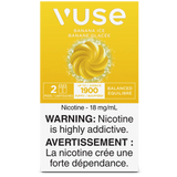 # VUSE - ePod  Cartridges - 18MG/20MG (Balanced)