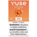 # VUSE - ePod  Cartridges - 18MG/20MG (Balanced)