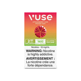 # VUSE - ePod  Cartridges - 18MG/20MG (Balanced)