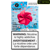 # VUSE - ePod  Cartridges - 18MG/20MG (Balanced)