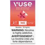 # VUSE - ePod  Cartridges - 18MG/20MG (Balanced)