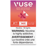 # VUSE - ePod  Cartridges - 18MG/20MG (Balanced)
